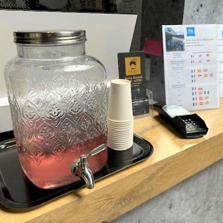 ibis budget Nantes St Herblain Saint-Herblain Eksteriør billede