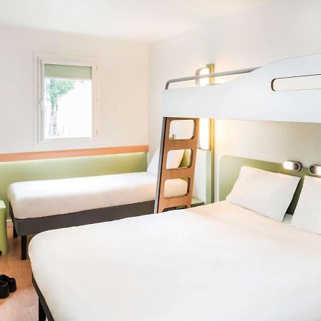 ibis budget Nantes St Herblain Saint-Herblain Eksteriør billede