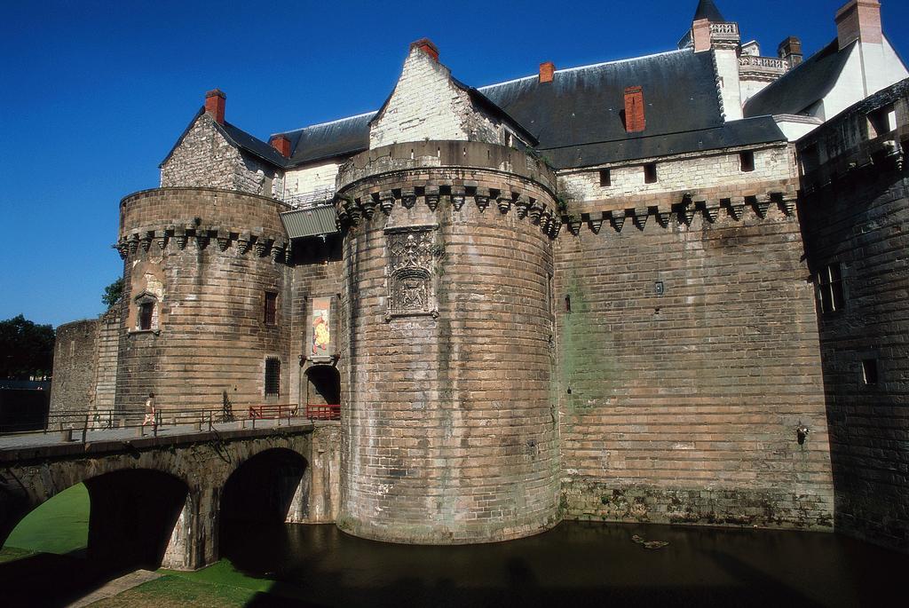 ibis budget Nantes St Herblain Saint-Herblain Eksteriør billede