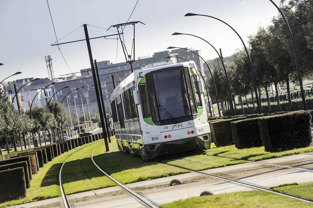 ibis budget Nantes St Herblain Saint-Herblain Eksteriør billede