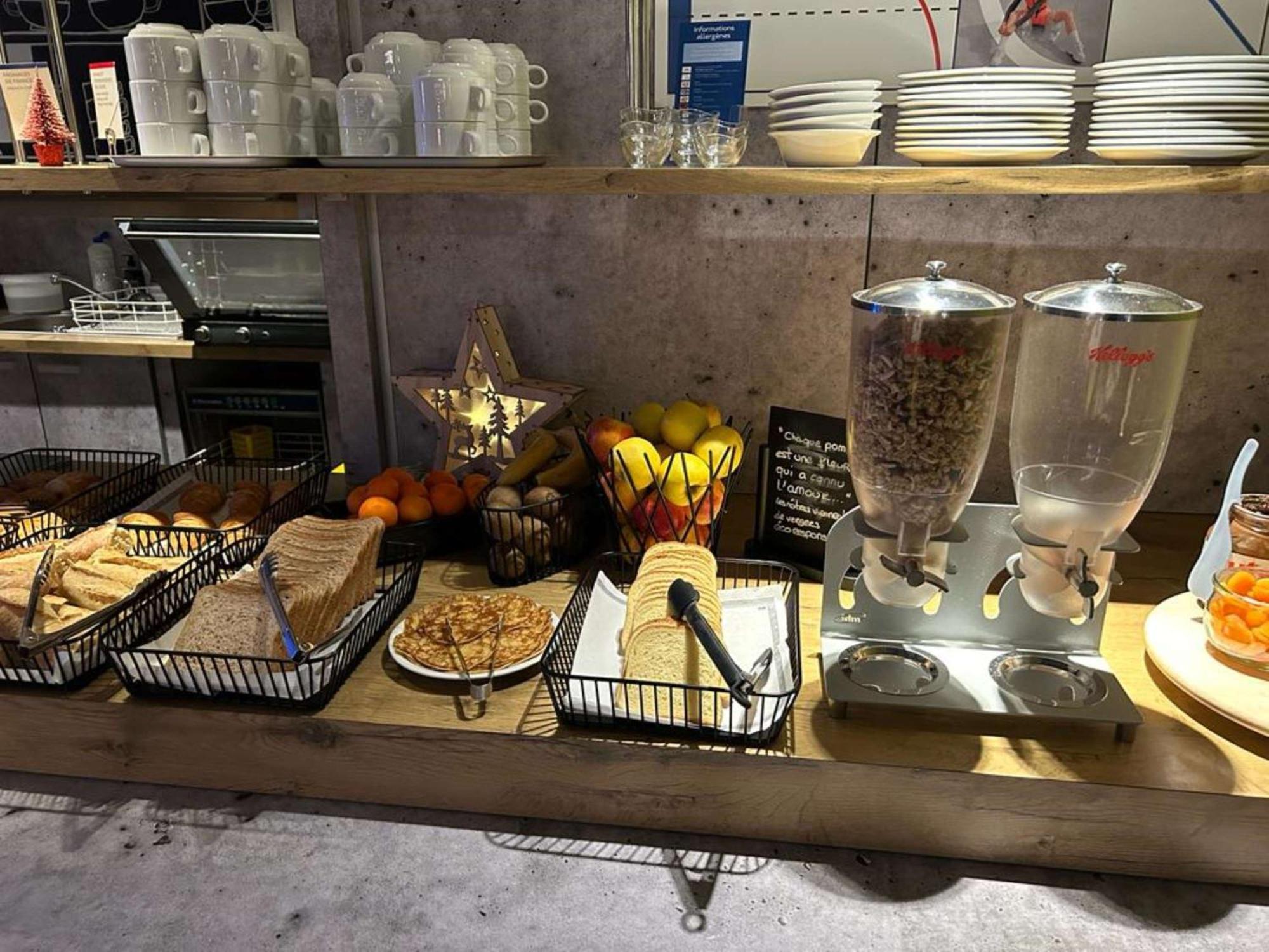 ibis budget Nantes St Herblain Saint-Herblain Eksteriør billede