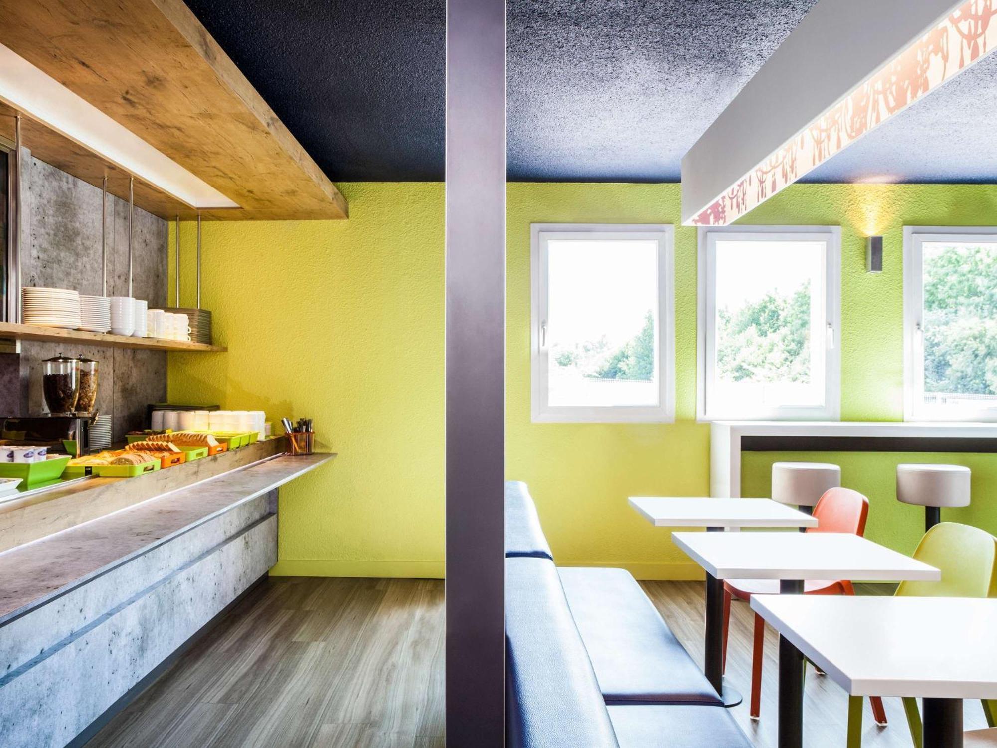 ibis budget Nantes St Herblain Saint-Herblain Eksteriør billede