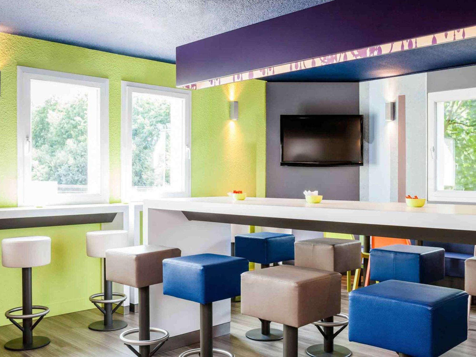 ibis budget Nantes St Herblain Saint-Herblain Eksteriør billede