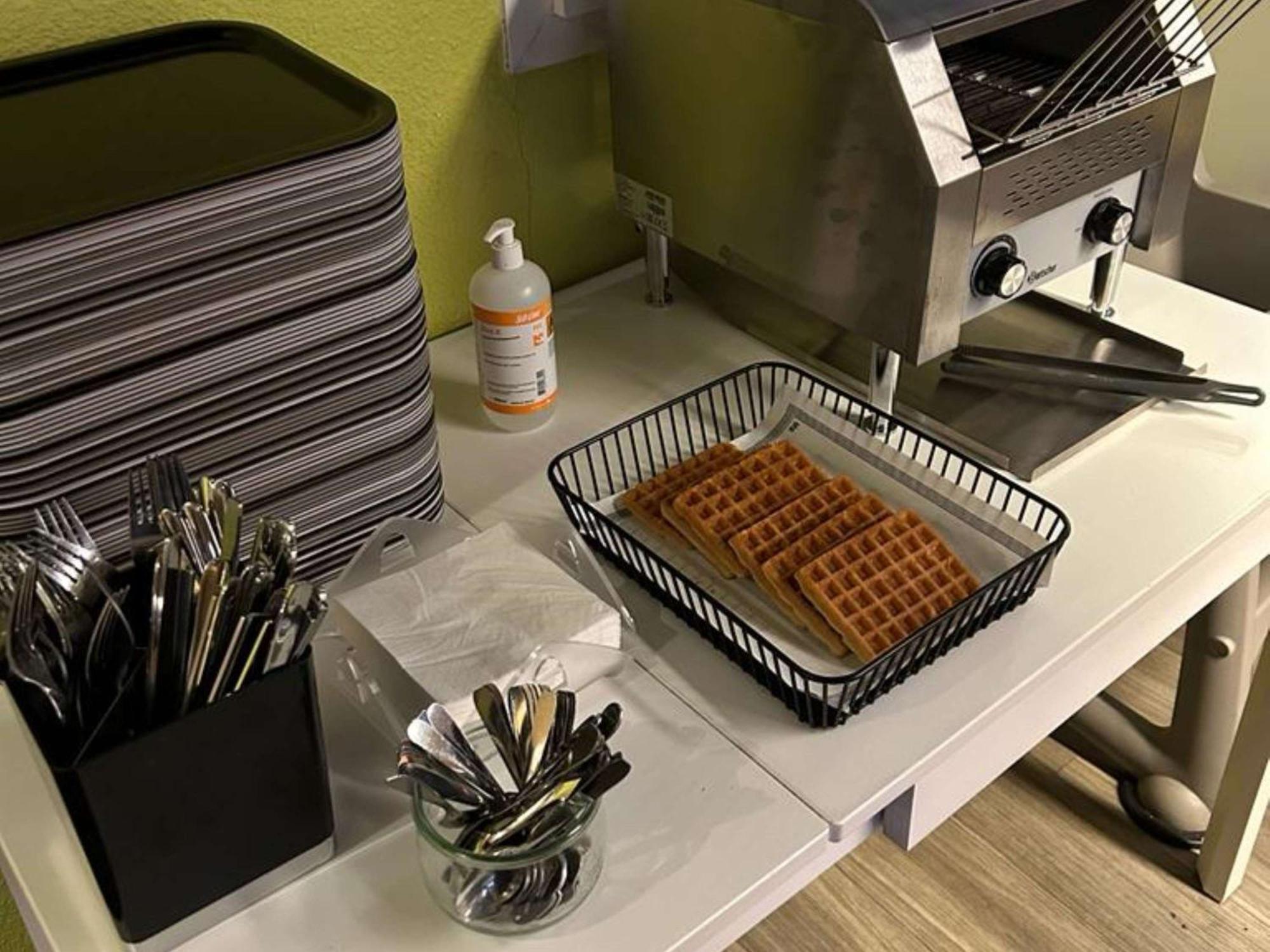 ibis budget Nantes St Herblain Saint-Herblain Eksteriør billede