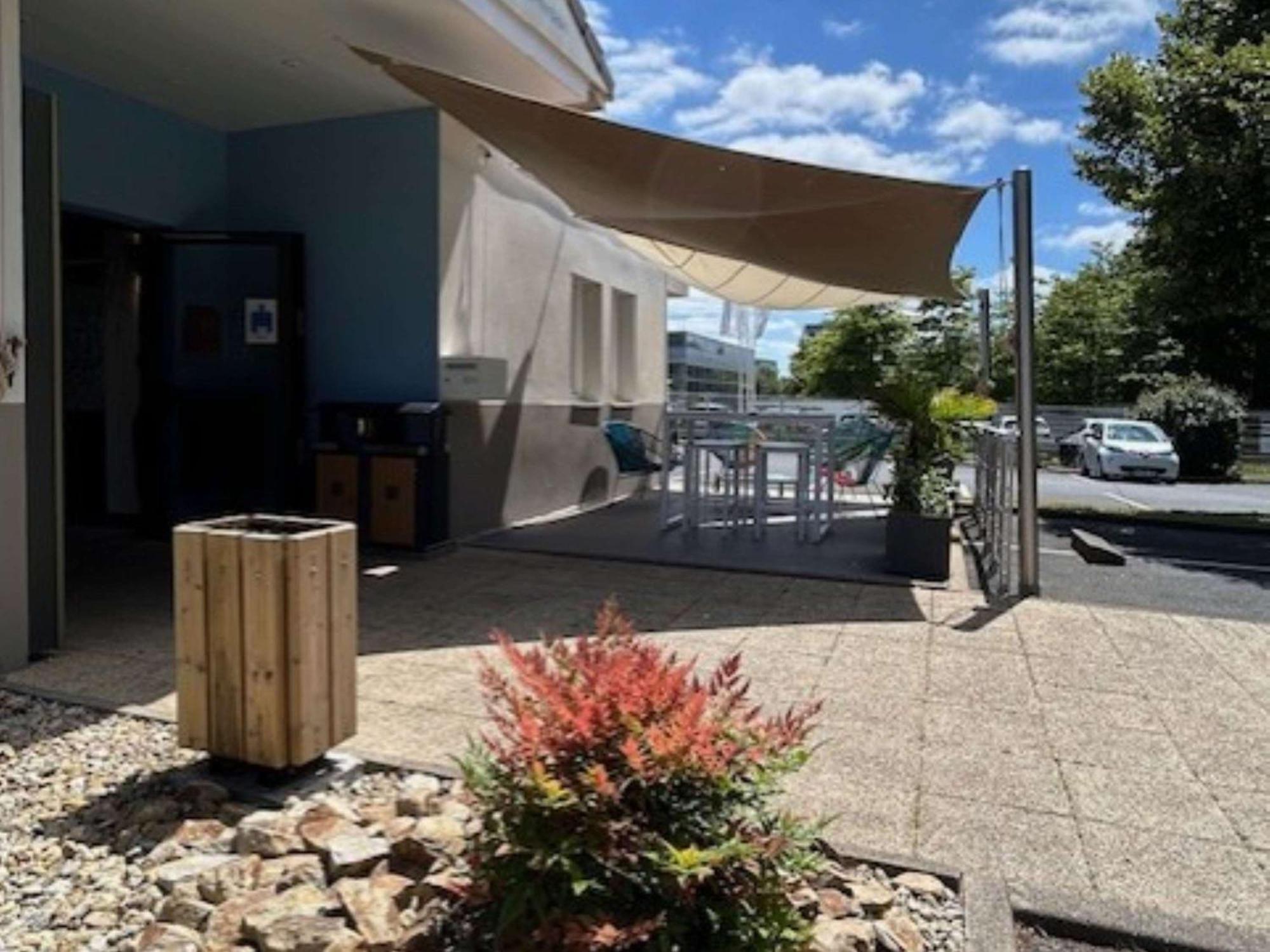 ibis budget Nantes St Herblain Saint-Herblain Eksteriør billede