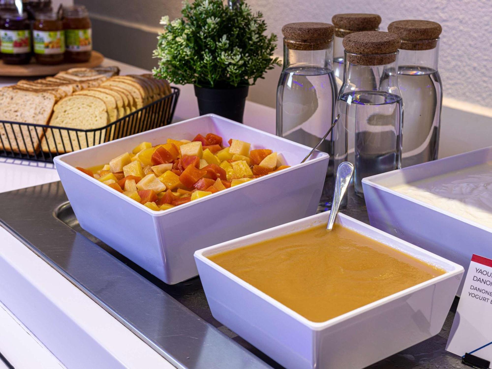 ibis budget Nantes St Herblain Saint-Herblain Eksteriør billede