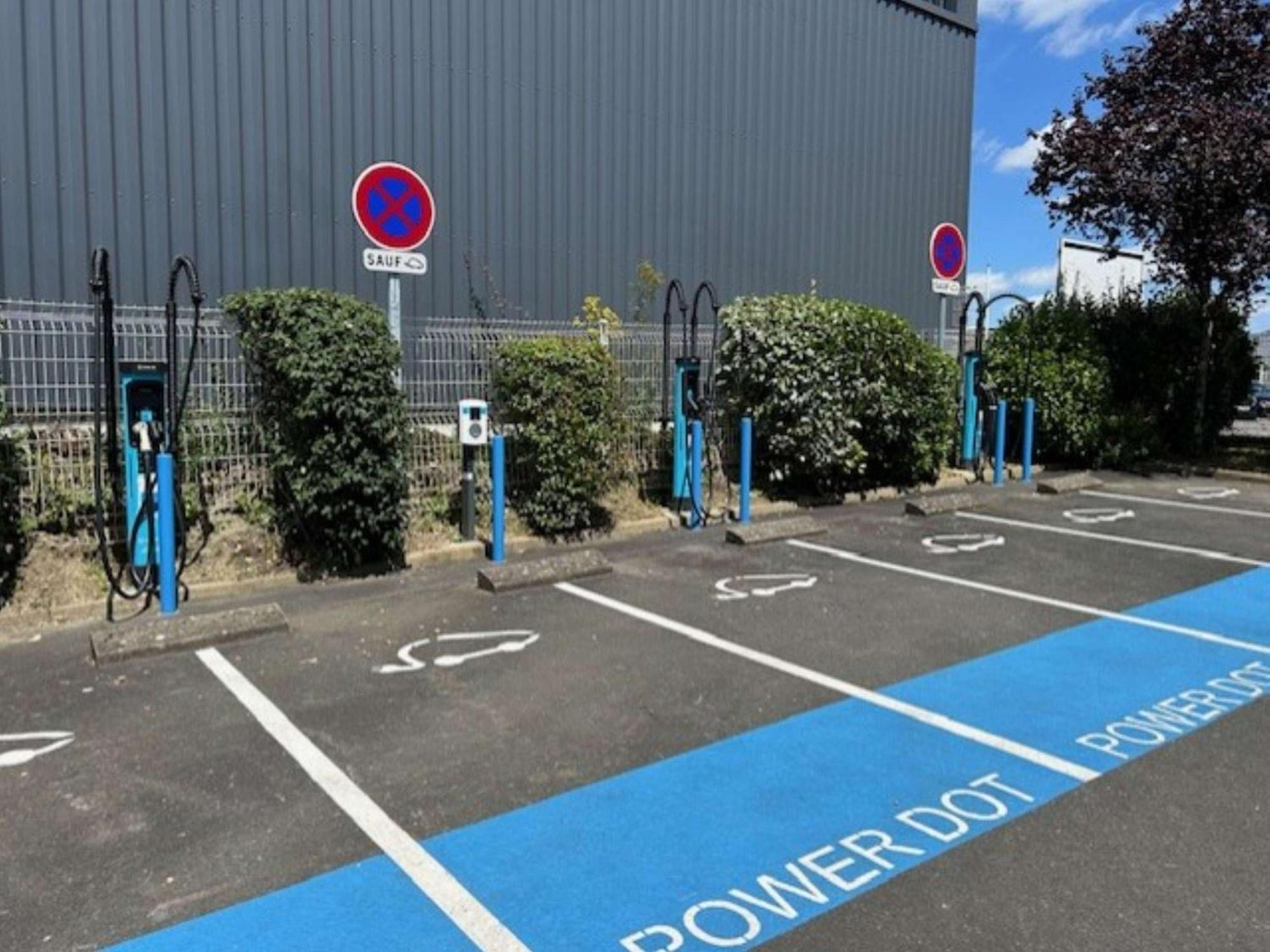 ibis budget Nantes St Herblain Saint-Herblain Eksteriør billede