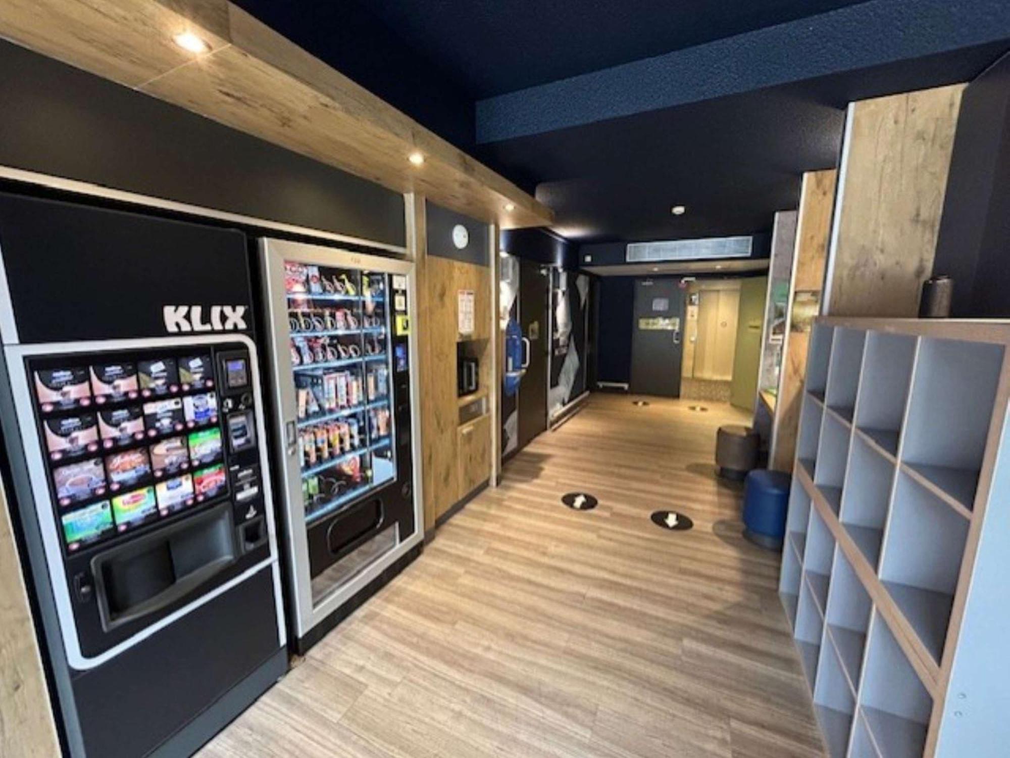 ibis budget Nantes St Herblain Saint-Herblain Eksteriør billede