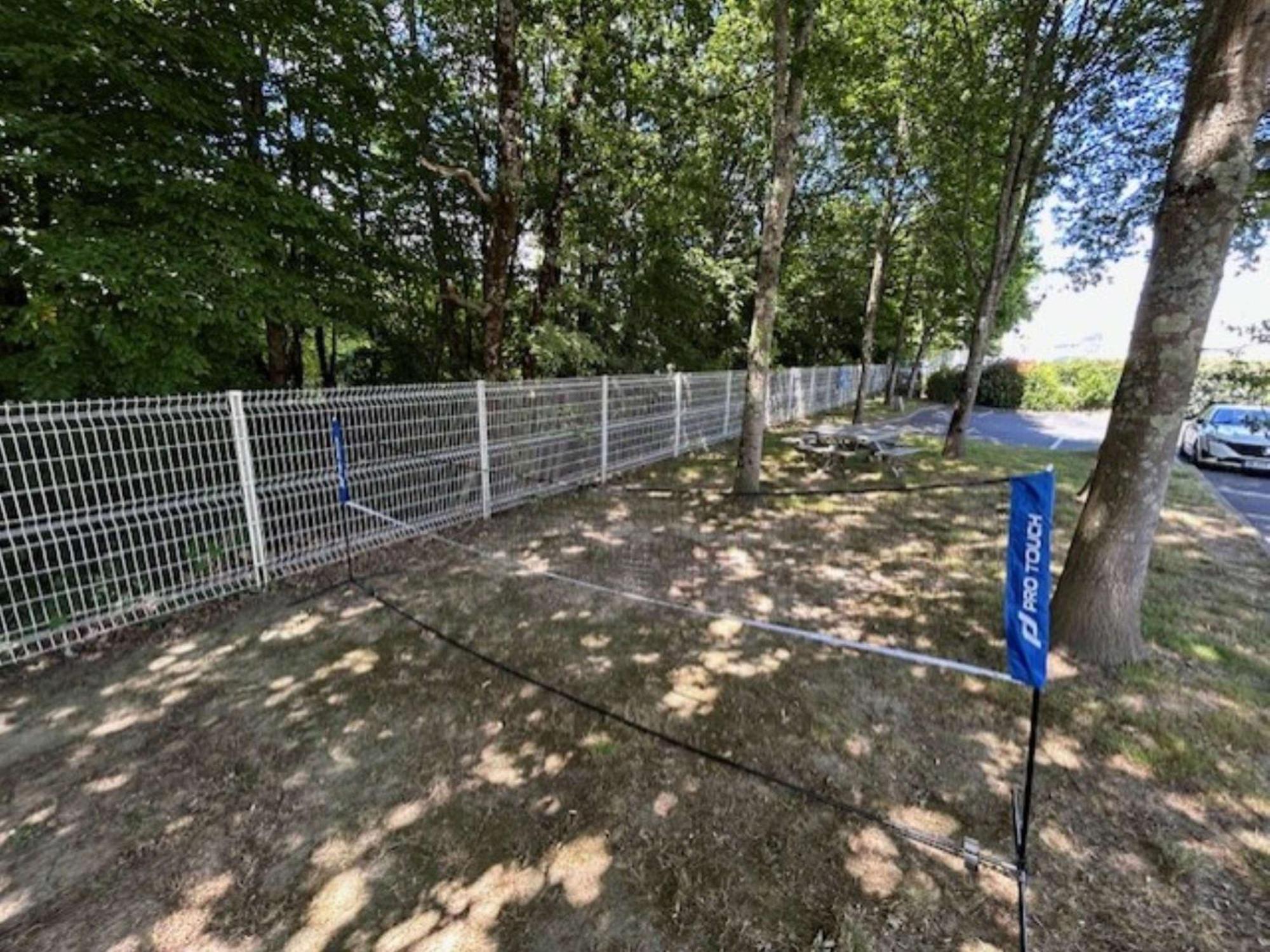 ibis budget Nantes St Herblain Saint-Herblain Eksteriør billede