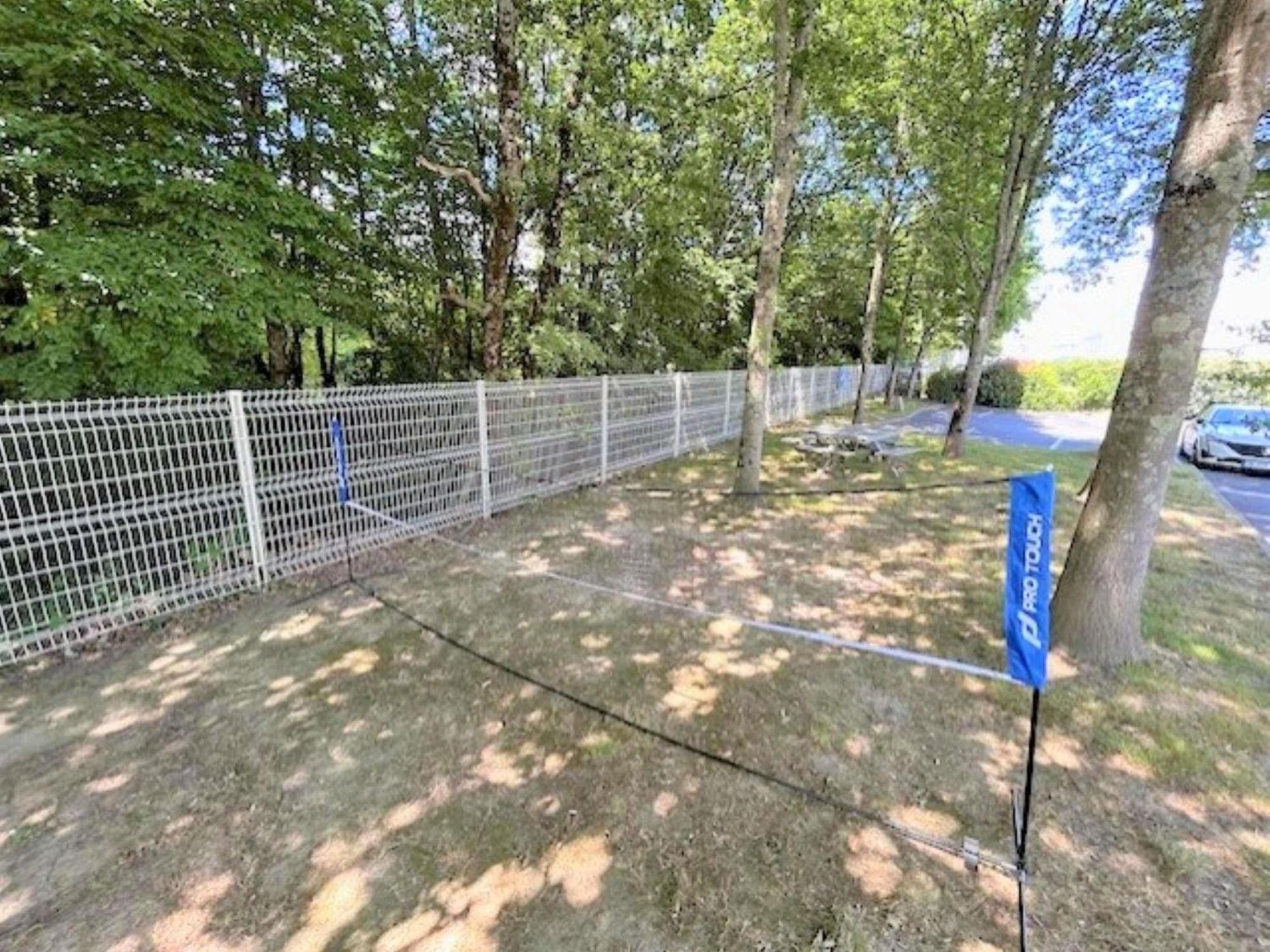ibis budget Nantes St Herblain Saint-Herblain Eksteriør billede