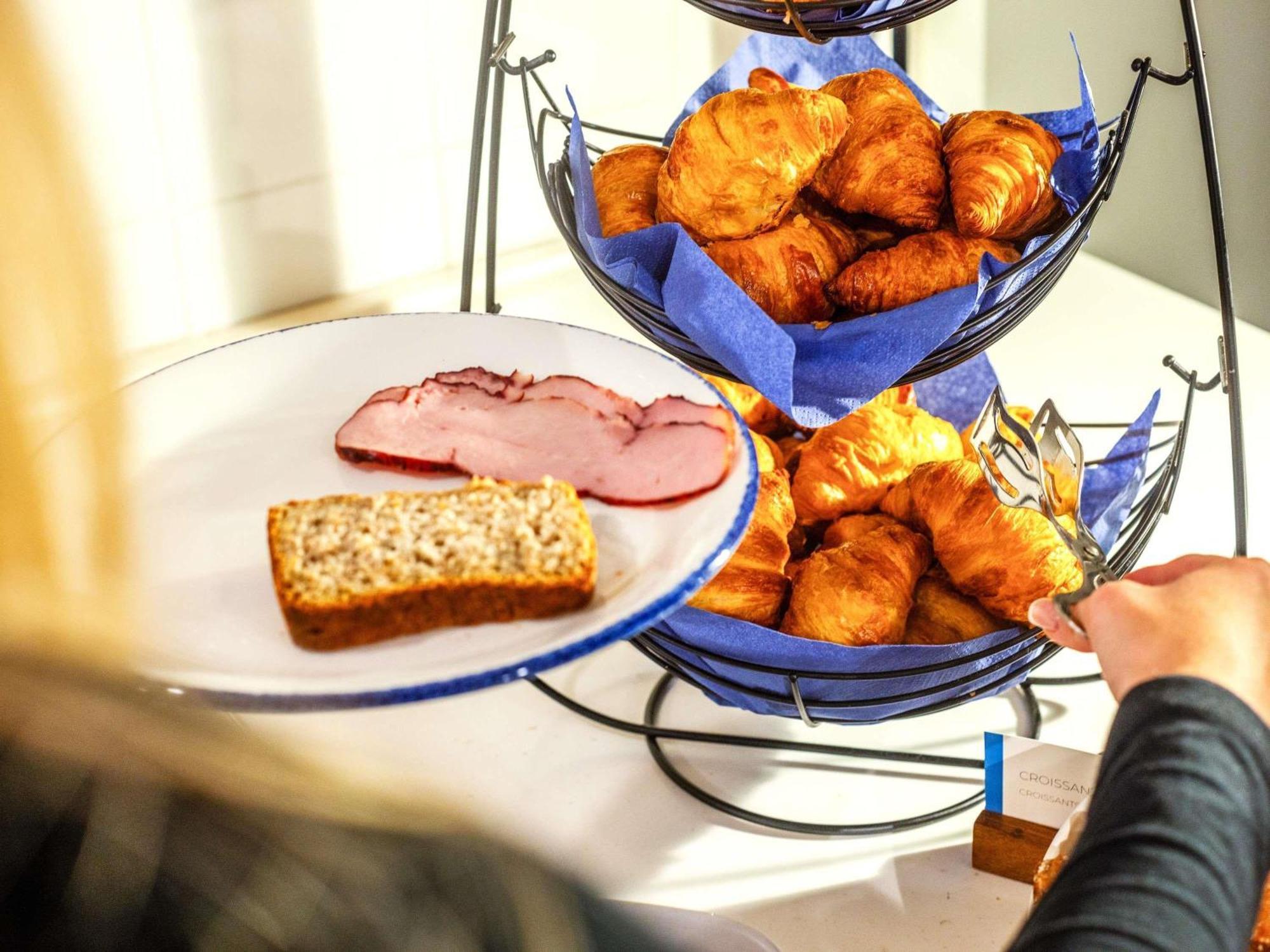 ibis budget Nantes St Herblain Saint-Herblain Eksteriør billede