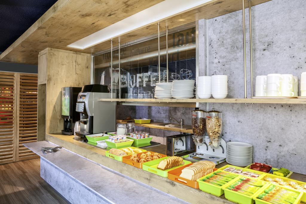 ibis budget Nantes St Herblain Saint-Herblain Eksteriør billede