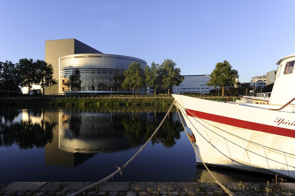 ibis budget Nantes St Herblain Saint-Herblain Eksteriør billede