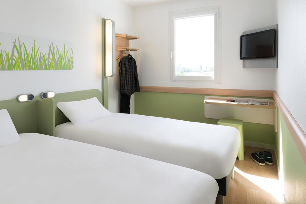 ibis budget Nantes St Herblain Saint-Herblain Værelse billede
