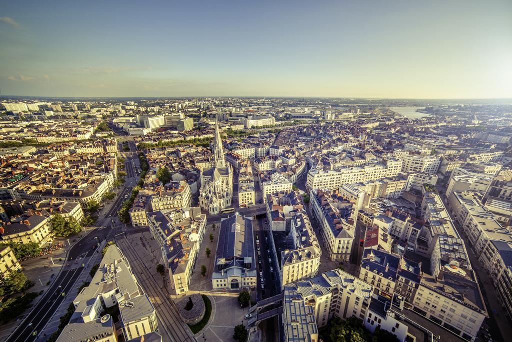 ibis budget Nantes St Herblain Saint-Herblain Eksteriør billede