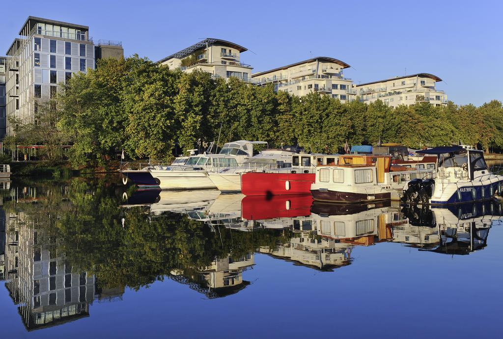 ibis budget Nantes St Herblain Saint-Herblain Eksteriør billede