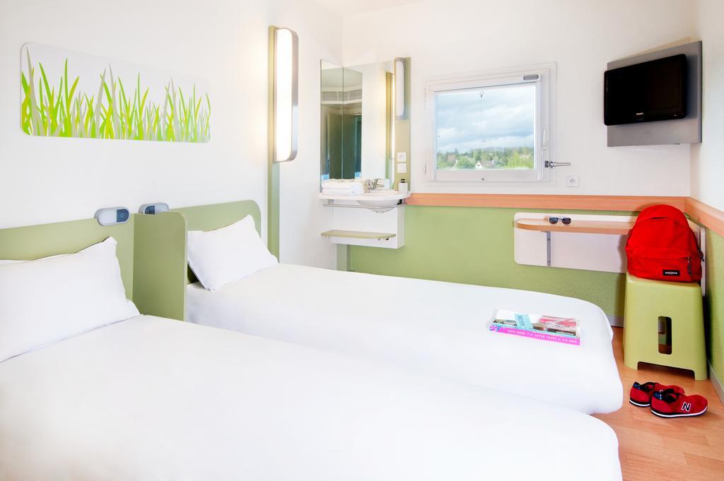 ibis budget Nantes St Herblain Saint-Herblain Værelse billede