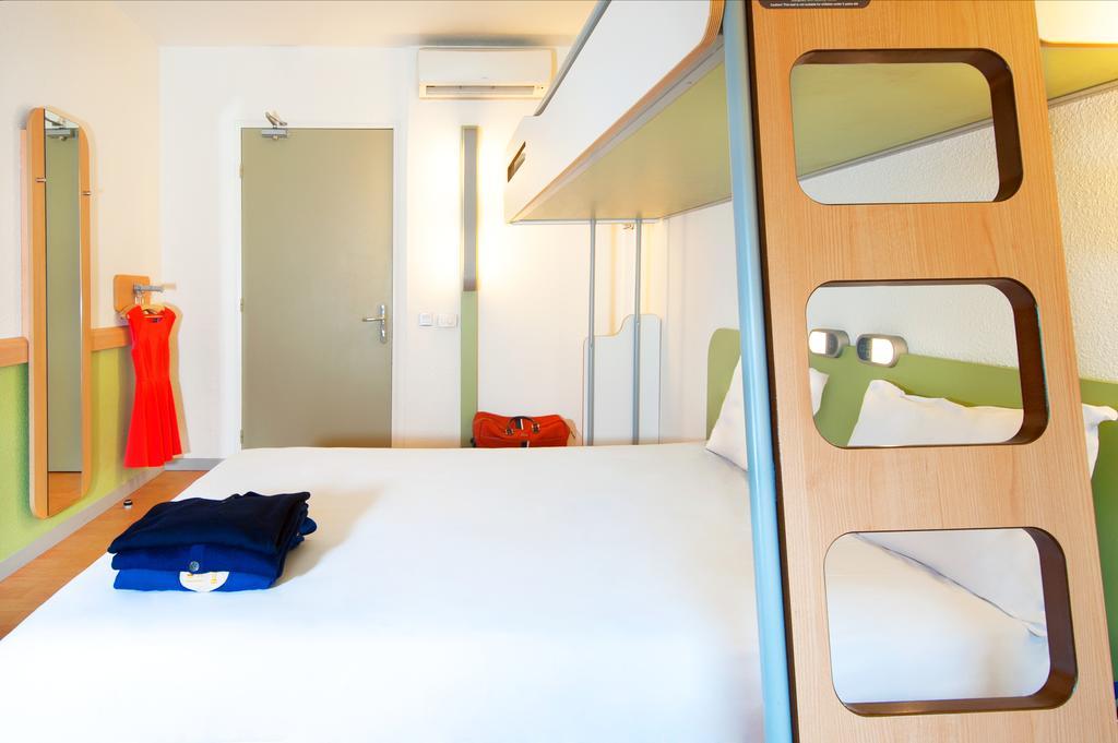 ibis budget Nantes St Herblain Saint-Herblain Værelse billede
