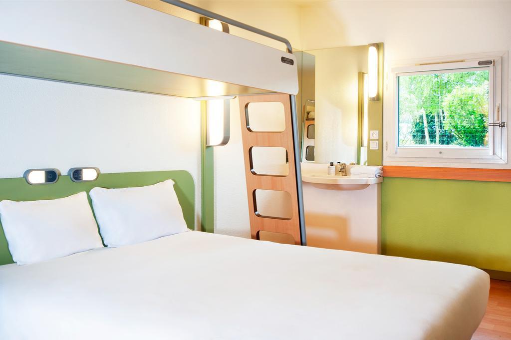ibis budget Nantes St Herblain Saint-Herblain Værelse billede