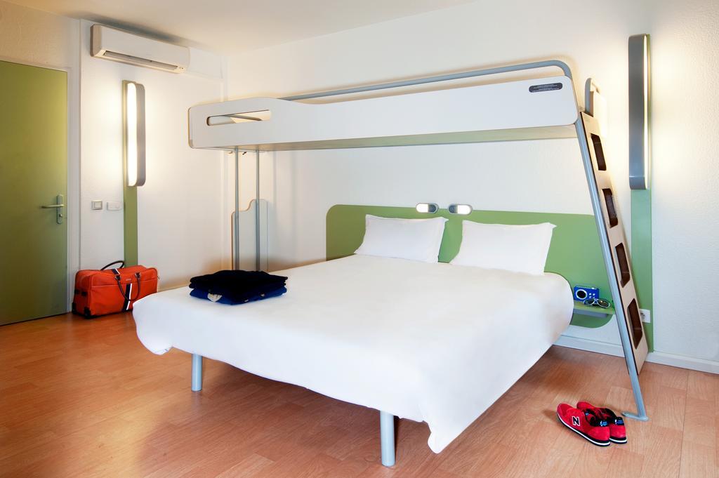 ibis budget Nantes St Herblain Saint-Herblain Værelse billede