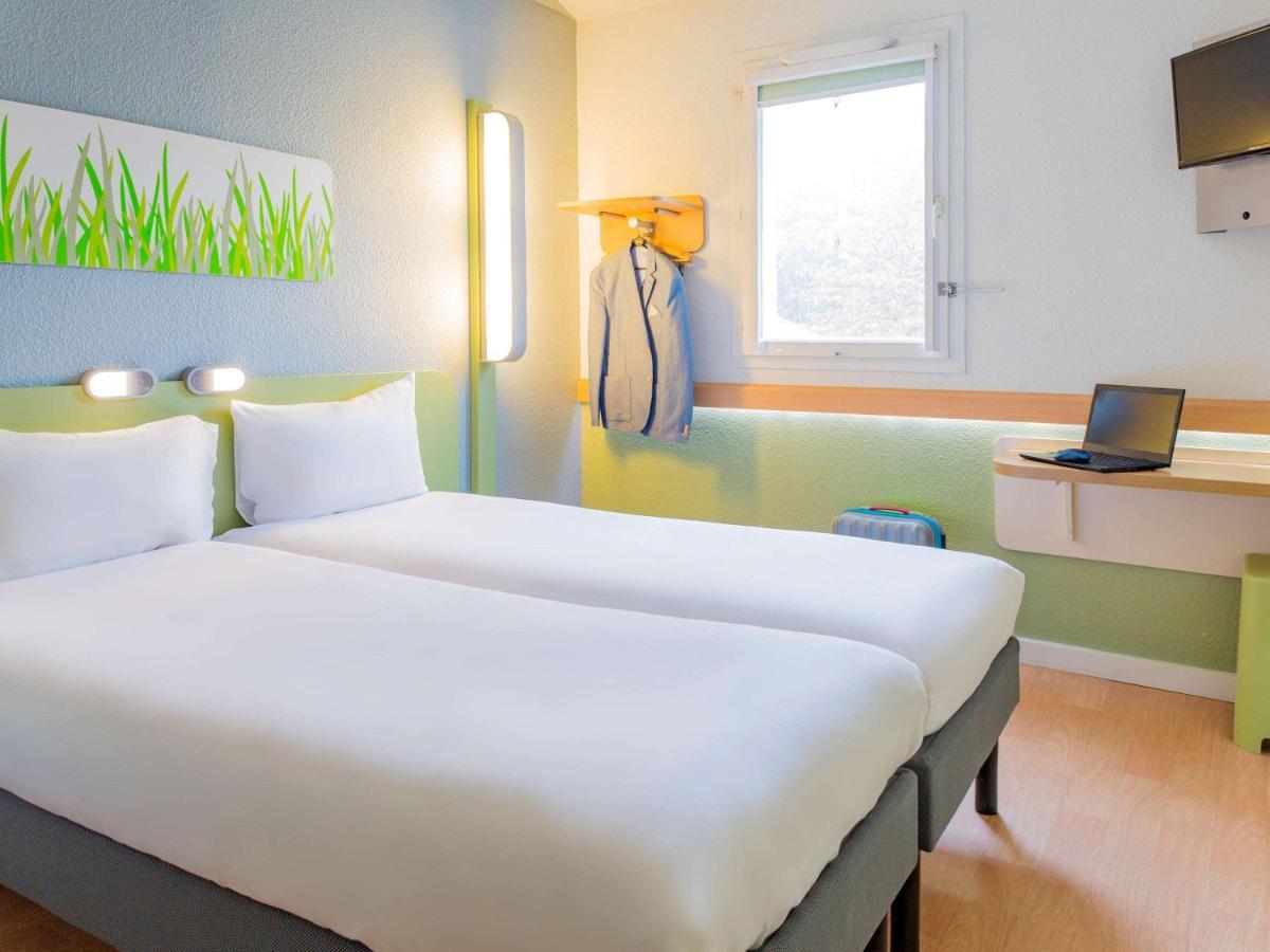 ibis budget Nantes St Herblain Saint-Herblain Eksteriør billede
