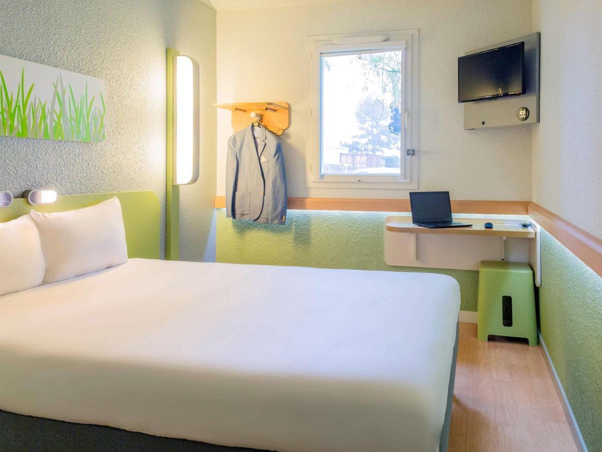 ibis budget Nantes St Herblain Saint-Herblain Eksteriør billede