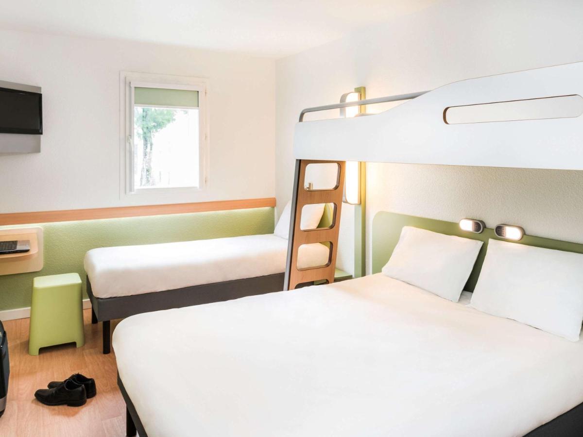 ibis budget Nantes St Herblain Saint-Herblain Eksteriør billede